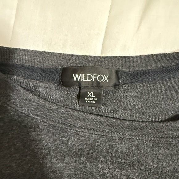 Wildfox Over the Rainbow Rory Pullover Sweater - Picture 11 of 12